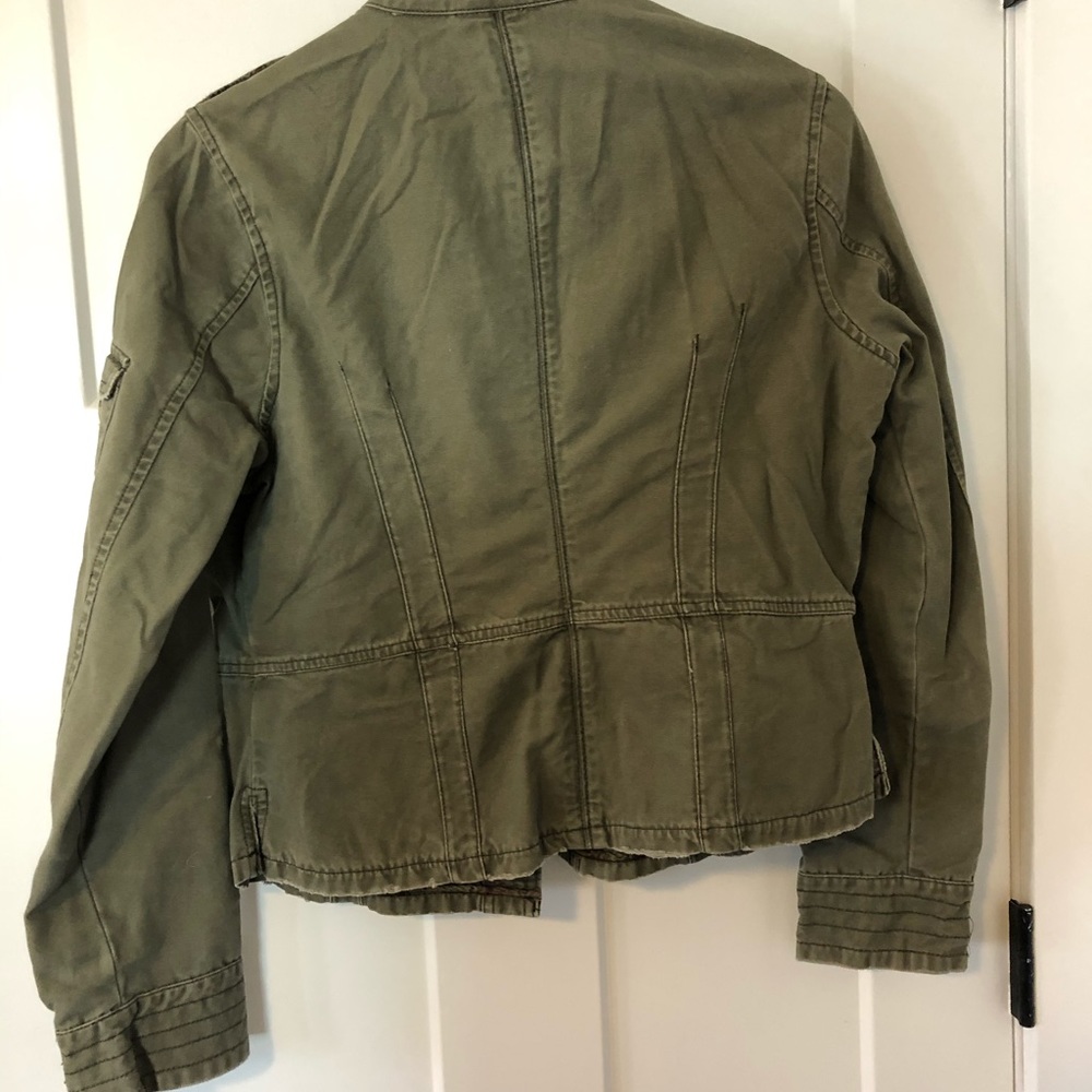 Military jacket - Picture 4 of 4